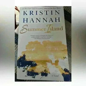 'Summer Island' Novel